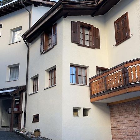 Hotel Gemmi Leukerbad Bagian luar foto