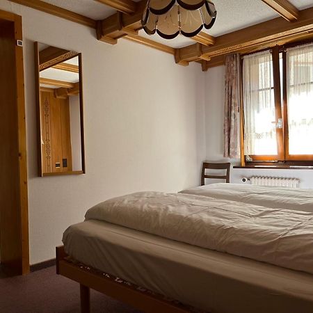 Hotel Gemmi Leukerbad Bagian luar foto