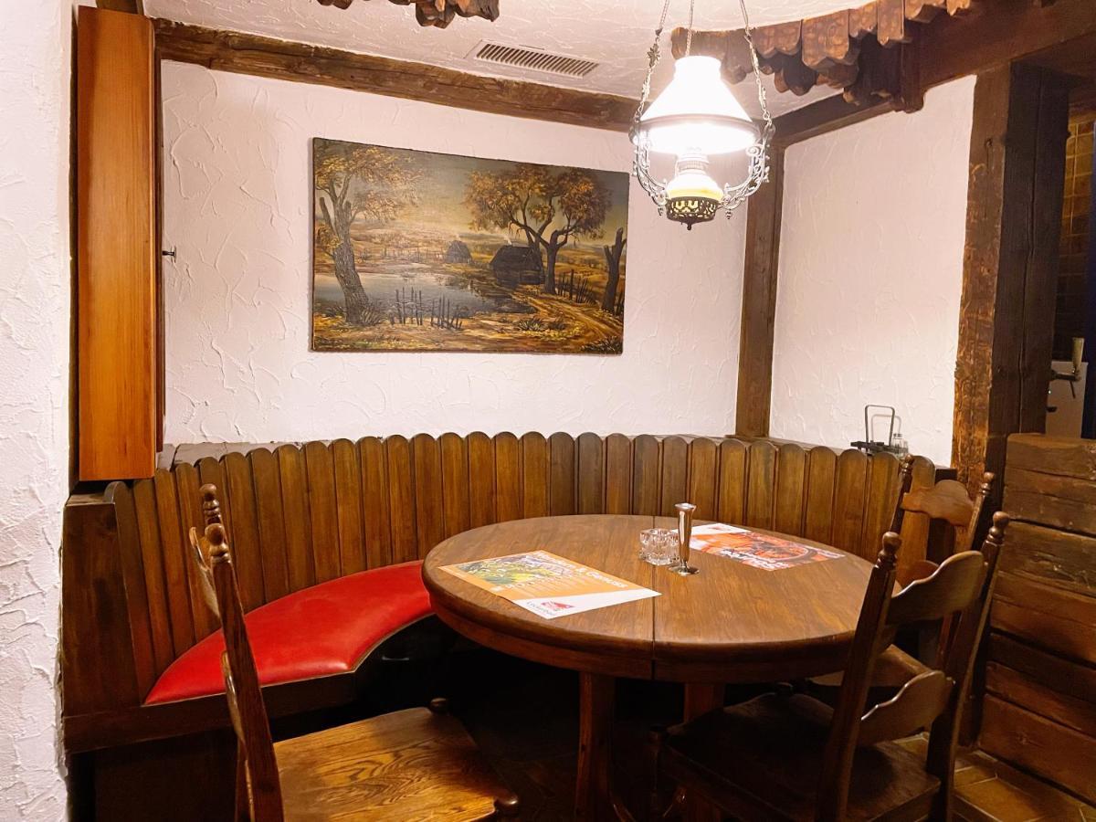 Hotel Gemmi Leukerbad Bagian luar foto