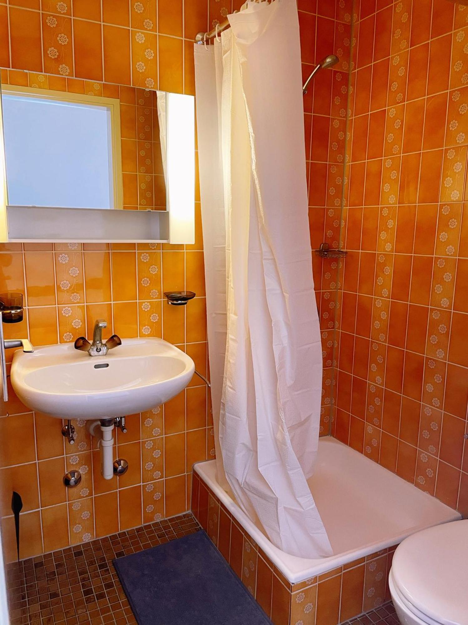 Hotel Gemmi Leukerbad Ruang foto